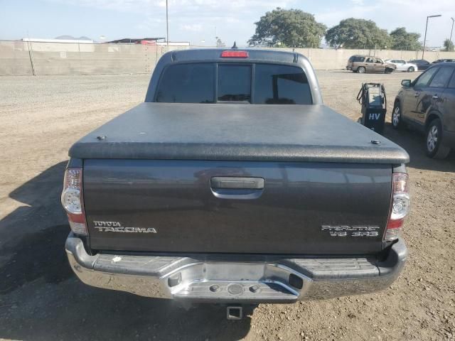 2015 Toyota Tacoma Double Cab Prerunner