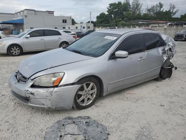 2004 Honda Accord EX