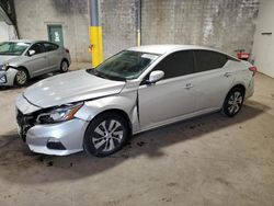 Salvage cars for sale from Copart Chalfont, PA: 2019 Nissan Altima S