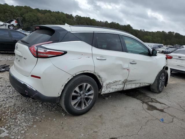 2015 Nissan Murano S