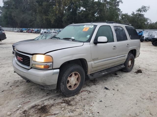 2004 GMC Yukon