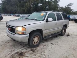 GMC Vehiculos salvage en venta: 2004 GMC Yukon