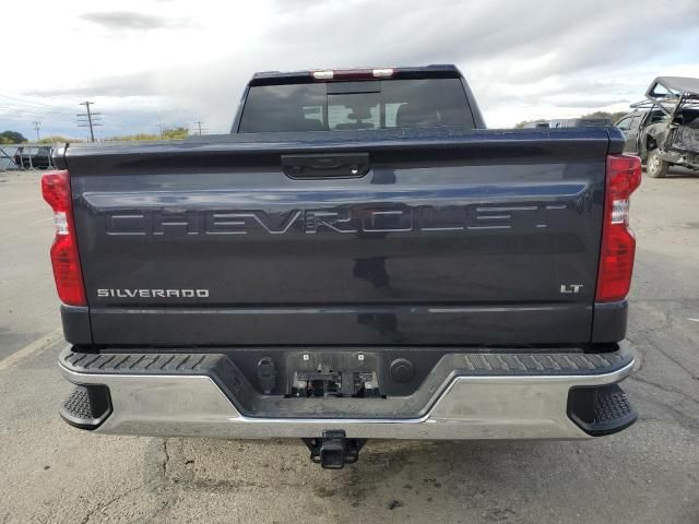 2024 Chevrolet Silverado K1500 LT