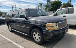 Copart GO Cars for sale at auction: 2003 GMC Yukon XL Denali