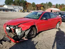 Lotes con ofertas a la venta en subasta: 2001 Pontiac Grand AM SE1