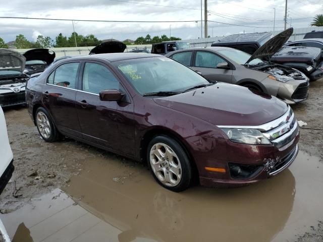 2011 Ford Fusion SE