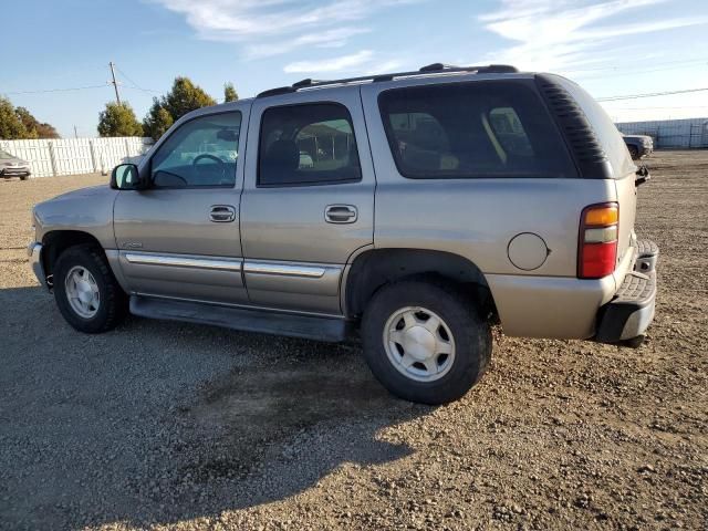 2003 GMC Yukon