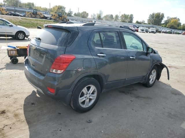 2019 Chevrolet Trax 1LT