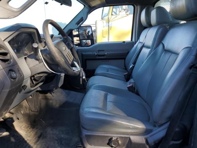 2015 Ford F550 Super Duty