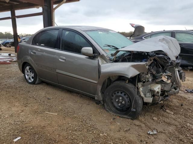 2010 KIA Rio LX