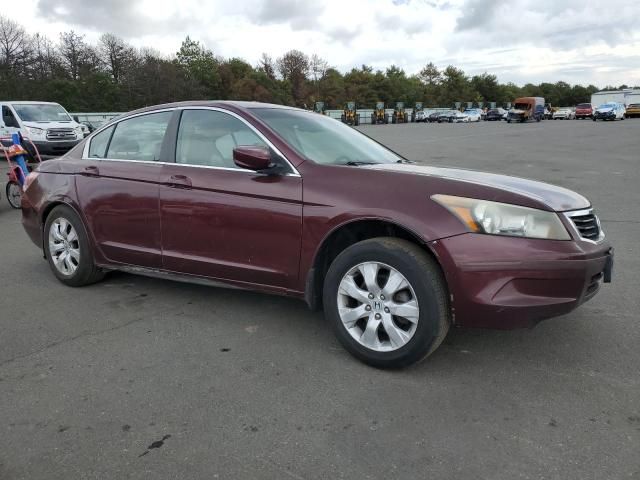 2008 Honda Accord EXL