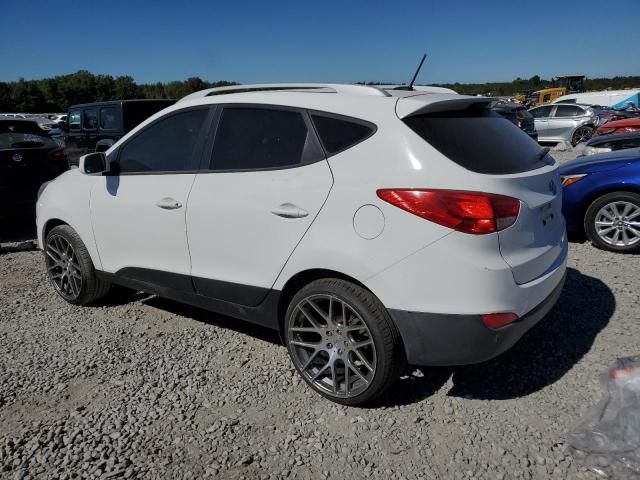 2015 Hyundai Tucson Limited