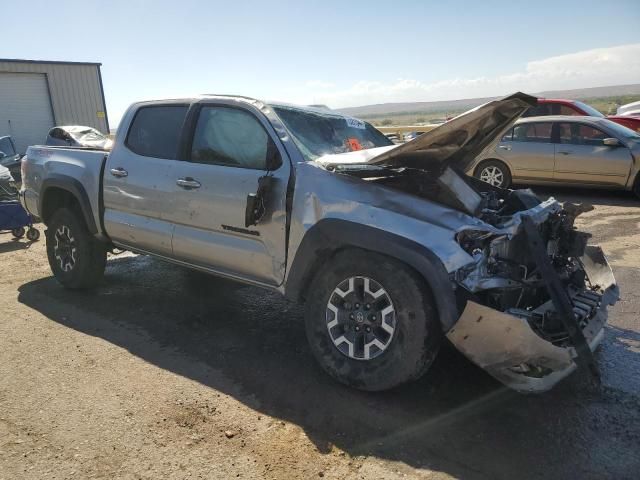 2020 Toyota Tacoma Double Cab