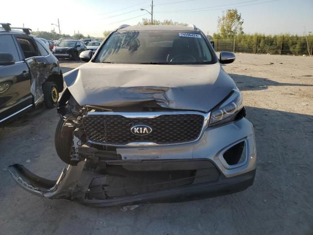 2017 KIA Sorento LX