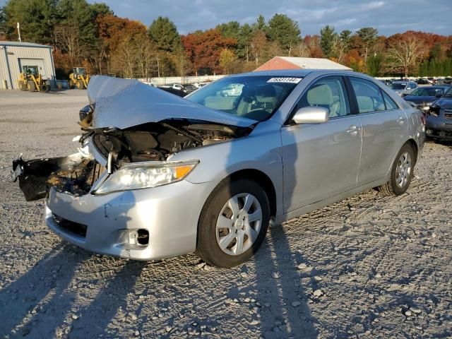 2010 Toyota Camry Base