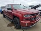 2018 Chevrolet Silverado K1500 LTZ