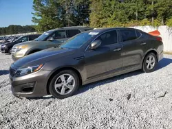 KIA Vehiculos salvage en venta: 2014 KIA Optima LX