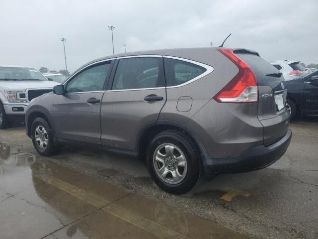 2013 Honda CR-V LX