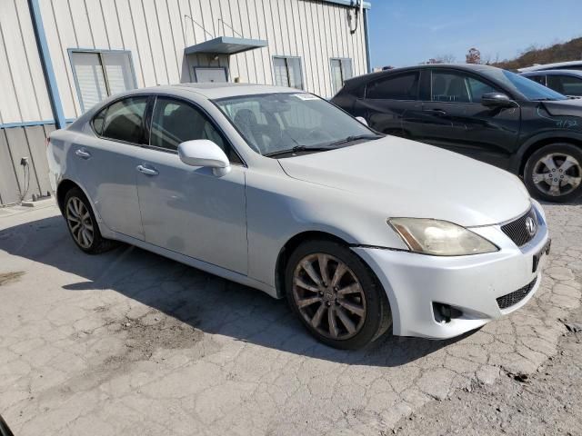 2008 Lexus IS 250