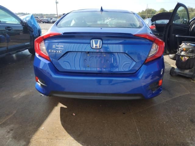 2017 Honda Civic EXL