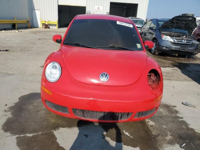 2010 Volkswagen New Beetle