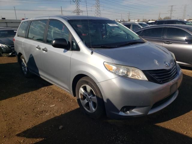 2014 Toyota Sienna