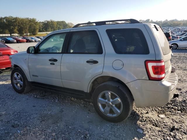 2008 Ford Escape XLT