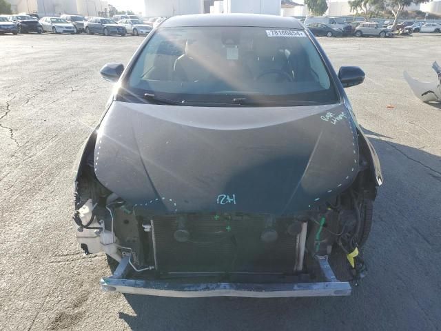 2017 Toyota Prius