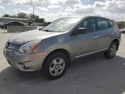 2013 Nissan Rogue S en venta en Orlando, FL