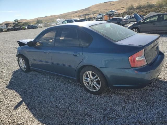 2005 Subaru Legacy 2.5I