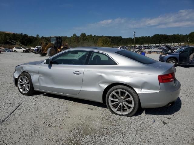 2014 Audi A5 Premium Plus