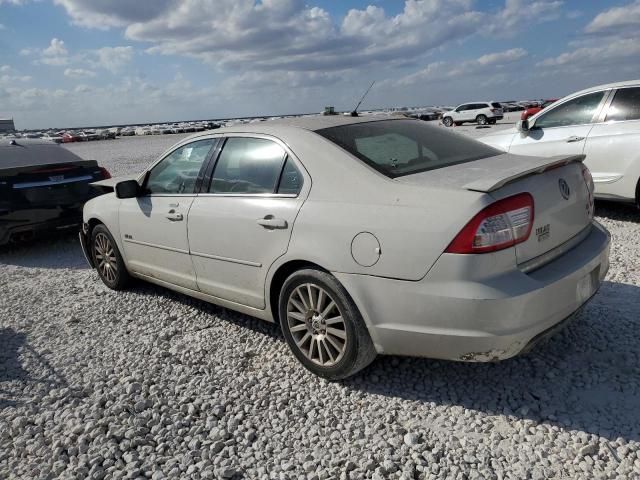 2008 Mercury Milan Premier