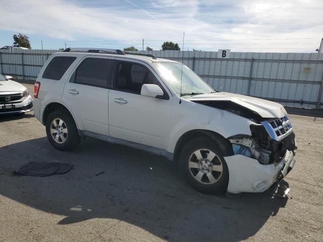 2012 Ford Escape Limited