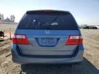 2007 Honda Odyssey EXL