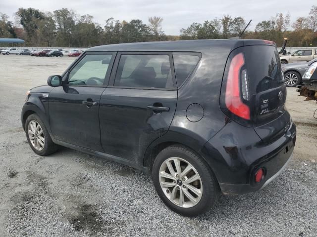 2017 KIA Soul +