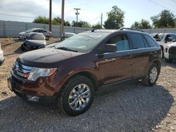 2010 Ford Edge Limited en venta en Oklahoma City, OK