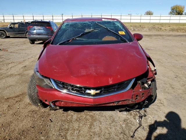 2017 Chevrolet Cruze Premier