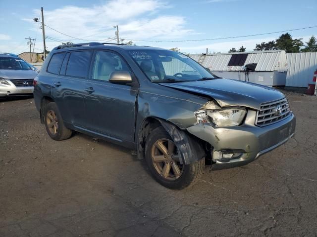 2010 Toyota Highlander SE