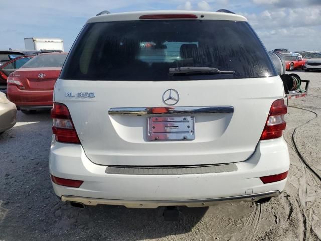 2010 Mercedes-Benz ML 350