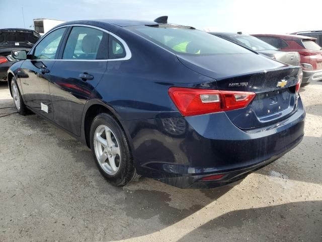 2018 Chevrolet Malibu LS