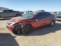 2013 Nissan Altima 2.5 en venta en Amarillo, TX