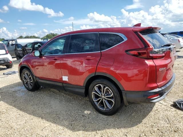 2021 Honda CR-V EX