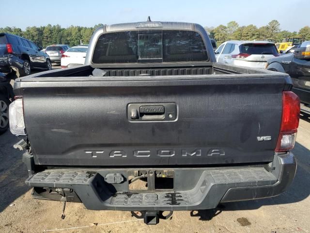 2022 Toyota Tacoma Double Cab