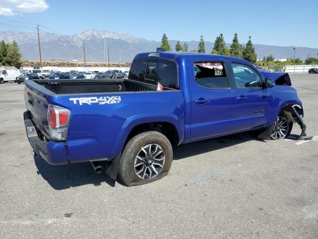 2023 Toyota Tacoma Double Cab