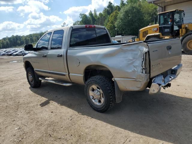 2005 Dodge RAM 2500 ST