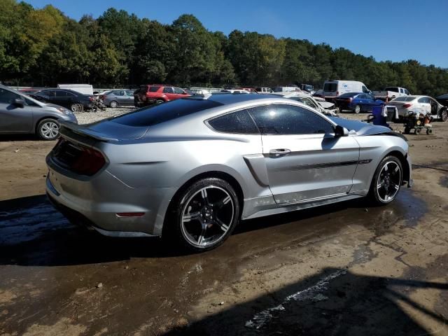 2021 Ford Mustang GT