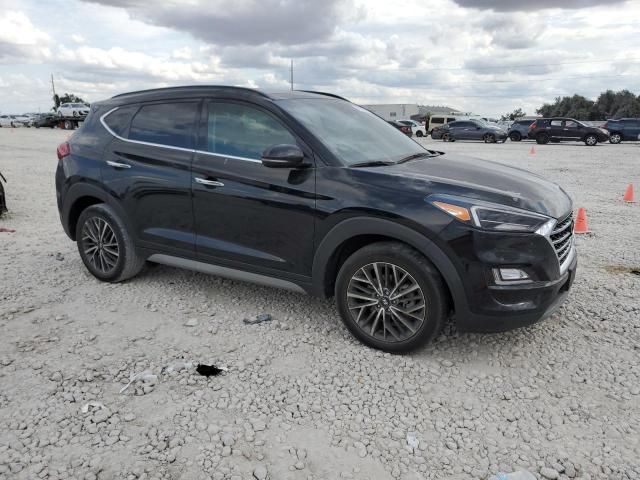 2021 Hyundai Tucson Limited