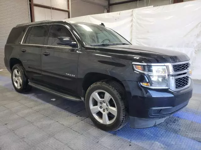 2016 Chevrolet Tahoe C1500 LT