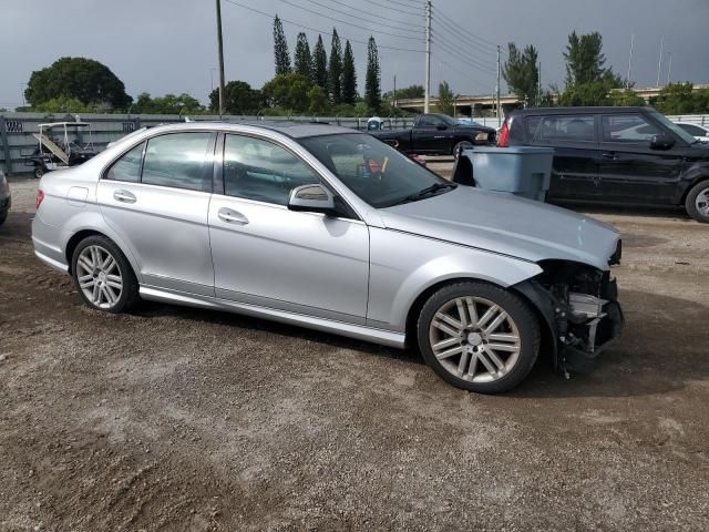 2009 Mercedes-Benz C300