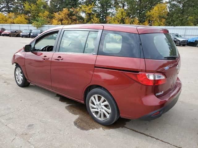 2012 Mazda 5